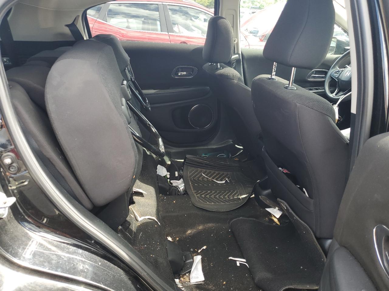 2017 Honda Hr-V Ex VIN: 3CZRU6H58HM722768 Lot: 80660305