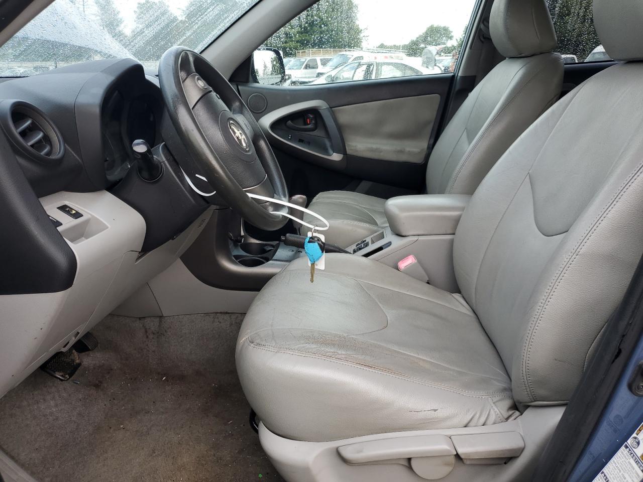 2011 Toyota Rav4 VIN: JTMJF4DV9B5042897 Lot: 71807495