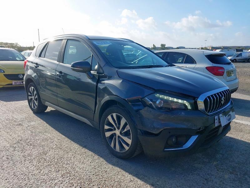 2017 SUZUKI SX4 S-CROSS SZ-T BOOSTERJ 