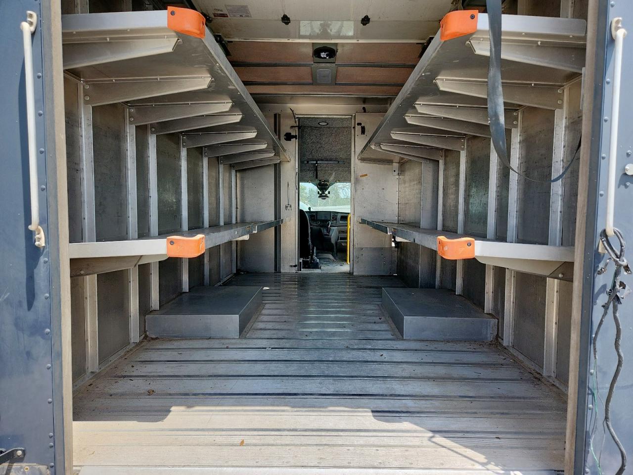 2021 Ford Transit T-350 Hd VIN: 1FDDF6P8XMKA57570 Lot: 70390825