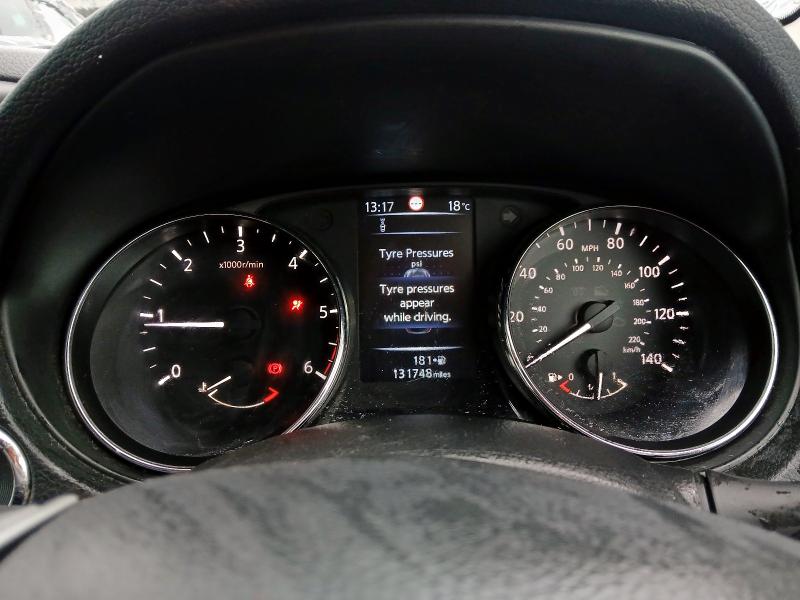 2015 NISSAN QASHQAI ACENTA PREMIUM DC 