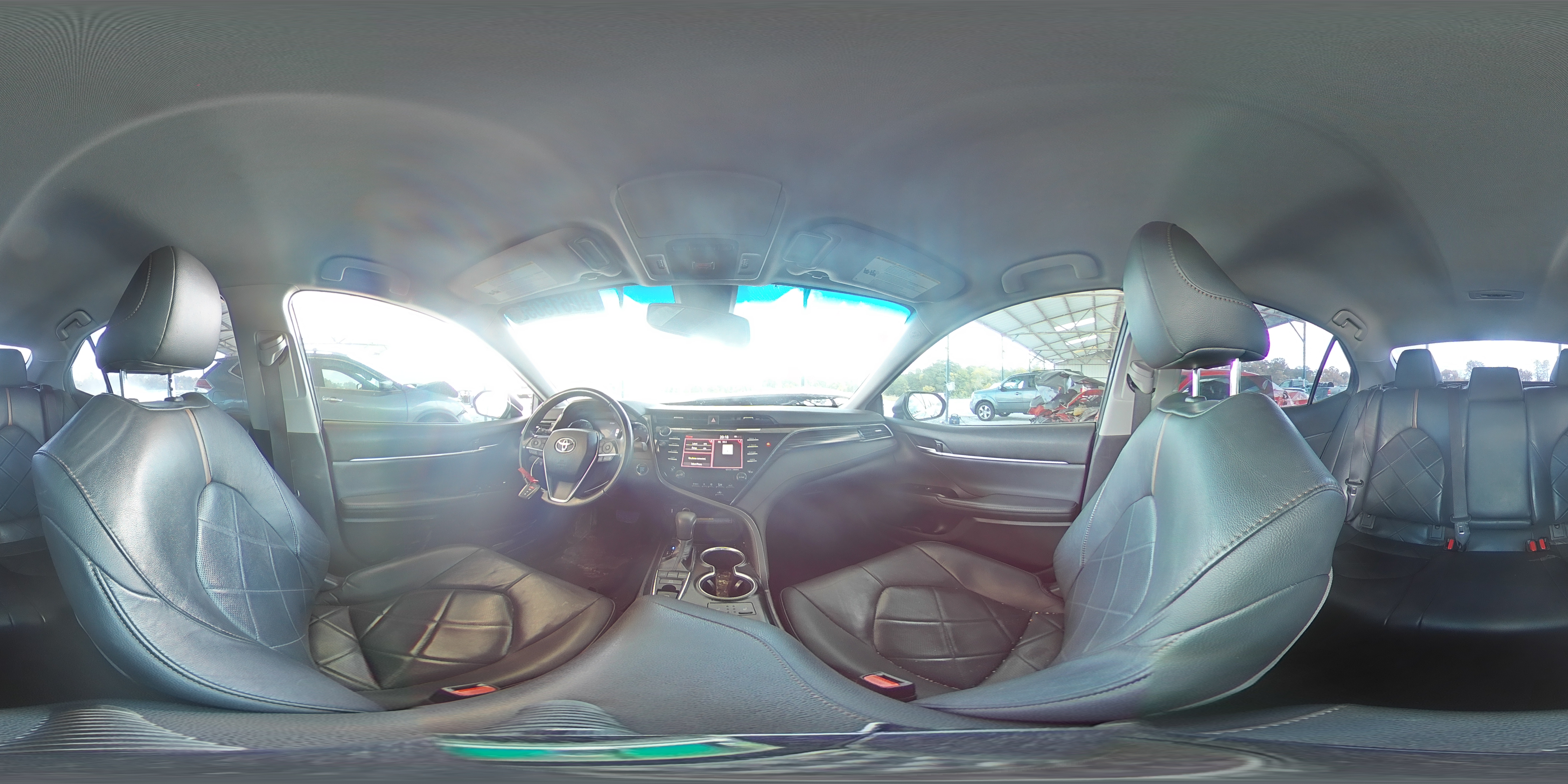 2019 Toyota Camry L VIN: 4T1B11HK7KU764341 Lot: 80615055