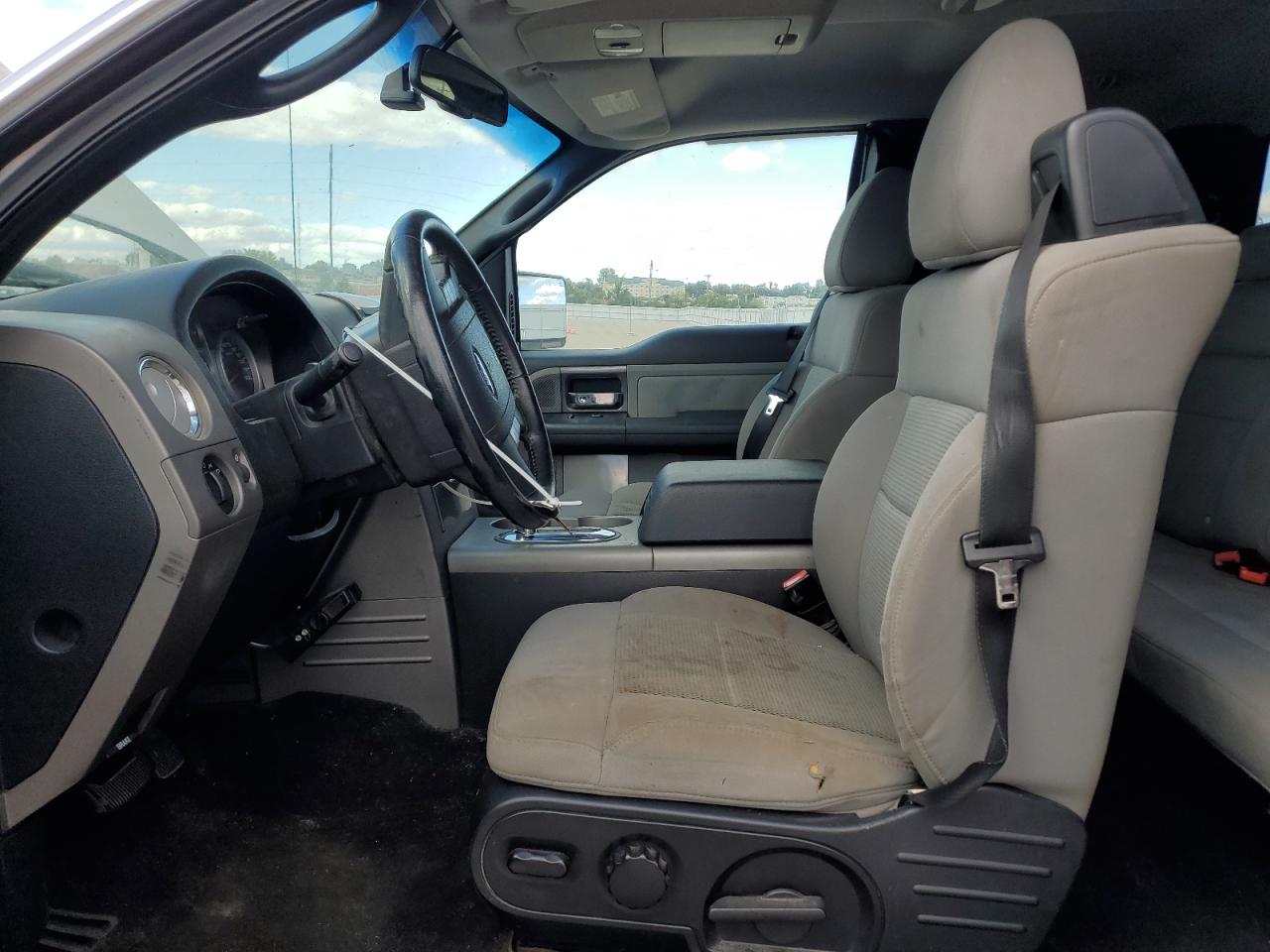 2006 Ford F150 VIN: 1FTPX14576FA05773 Lot: 72068365