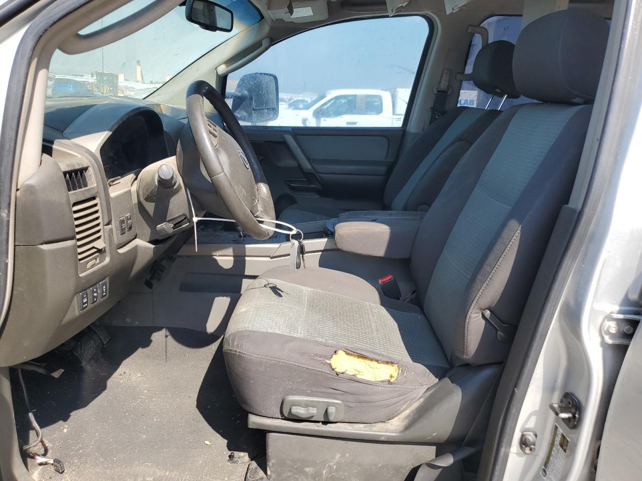 2006 Nissan Titan Xe VIN: 1N6AA07A16N516327 Lot: 80822715