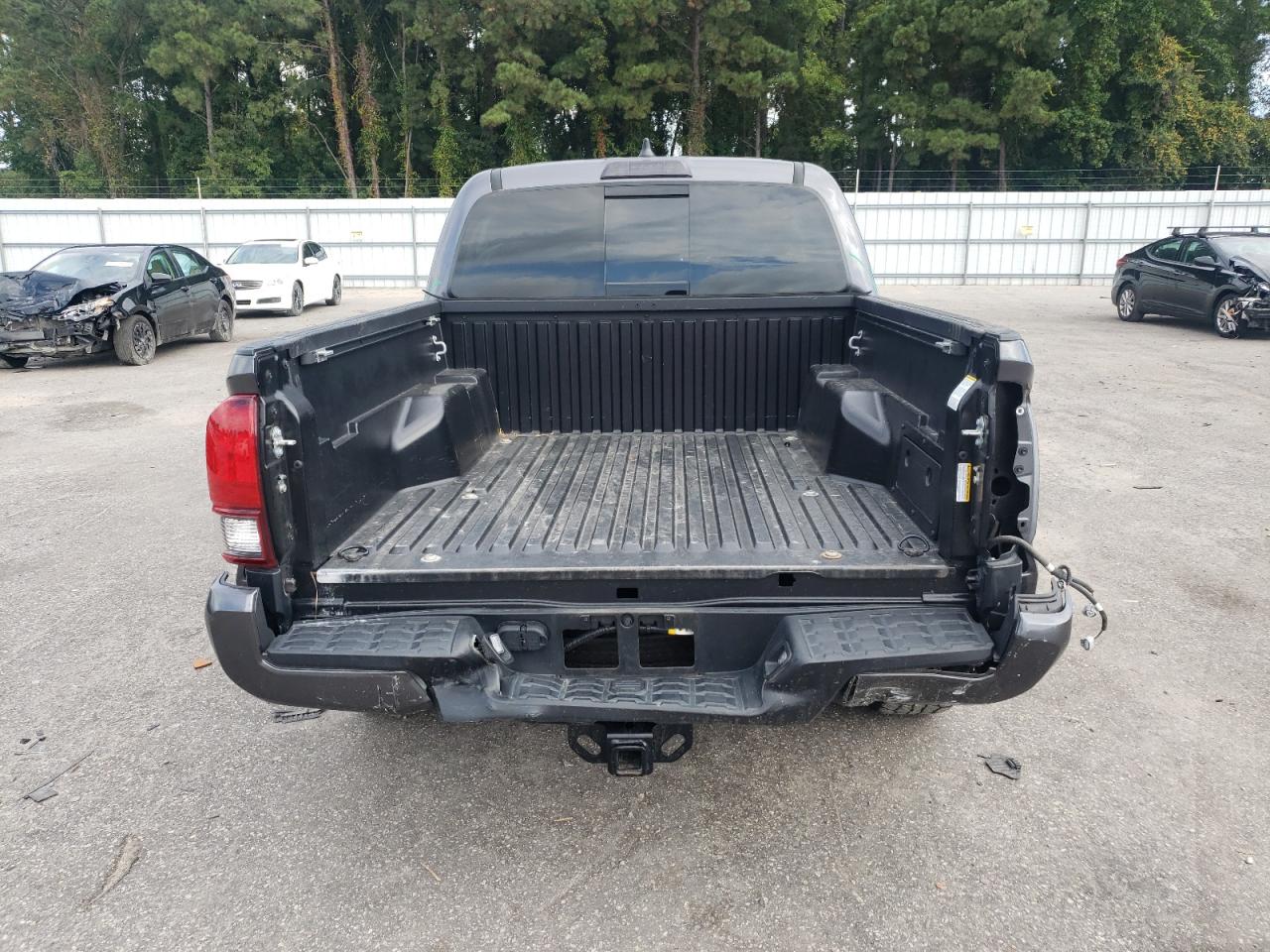 2023 Toyota Tacoma Double Cab VIN: 3TYCZ5AN2PT115558 Lot: 84212015