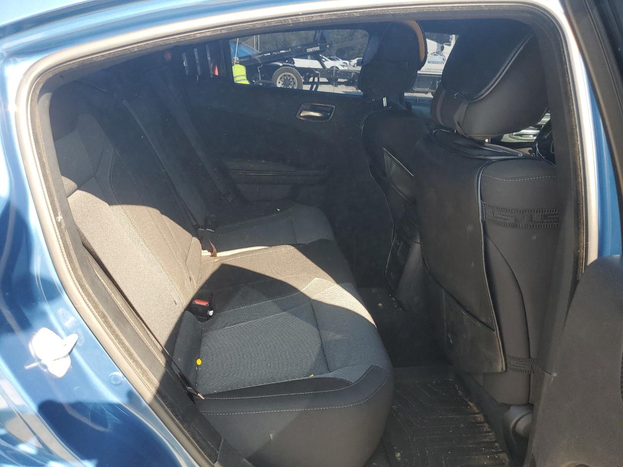 2022 Dodge Charger Sxt VIN: 2C3CDXJG0NH134147 Lot: 81524905
