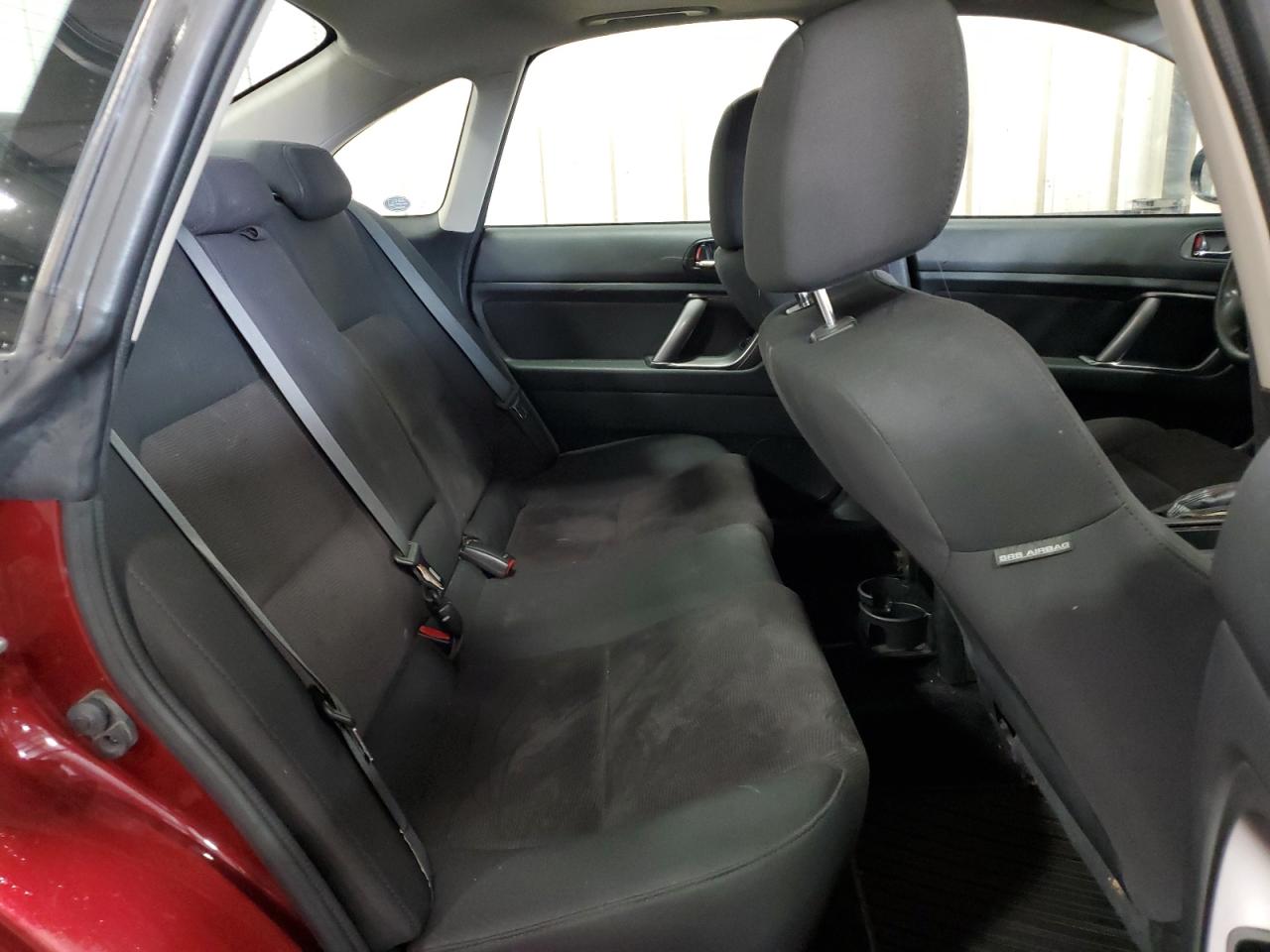 2009 Subaru Legacy 2.5I VIN: 4S3BL616497236080 Lot: 71778025