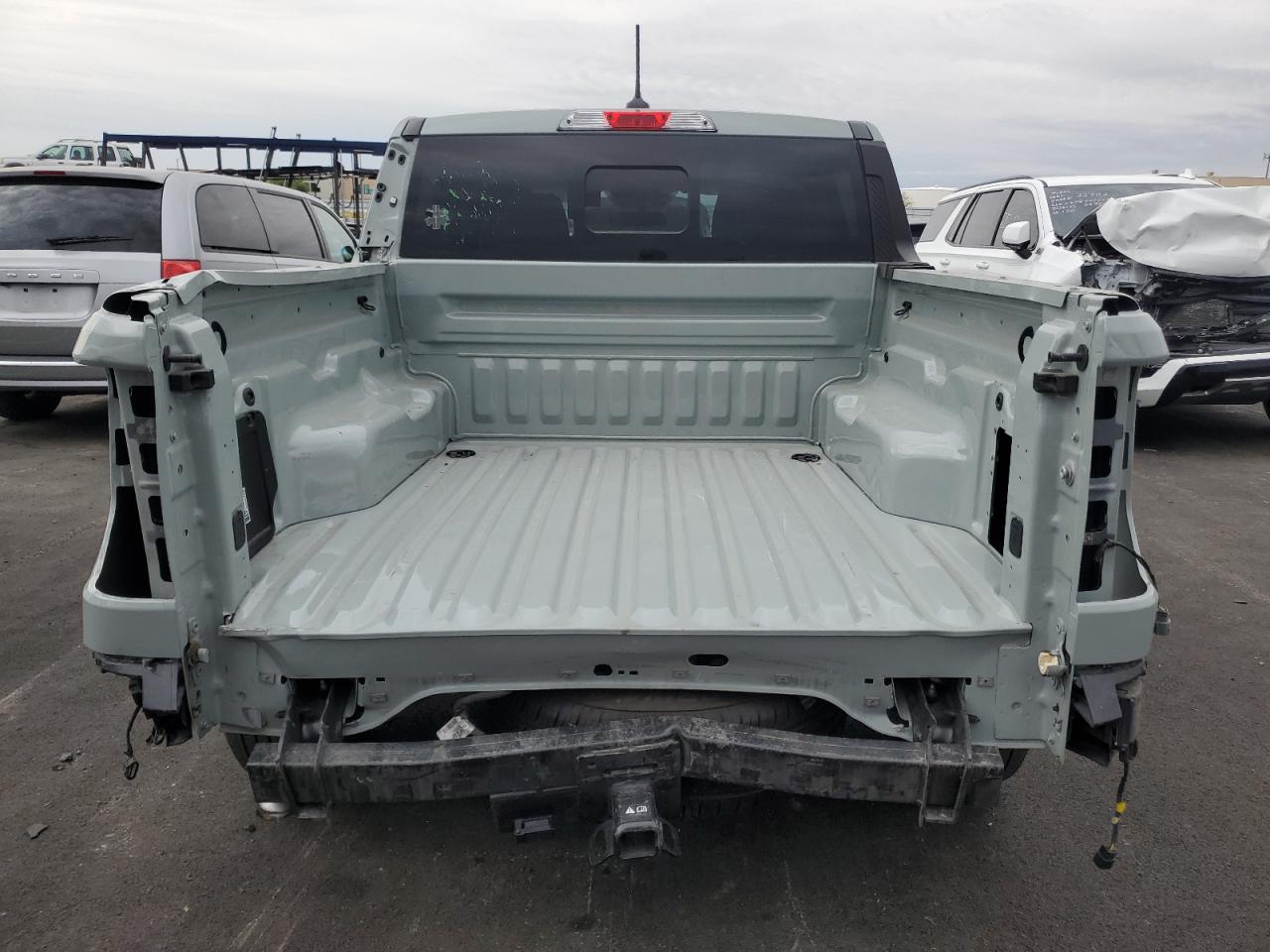 2023 Ford Maverick Xl VIN: 3FTTW8E36PRA77186 Lot: 70764955