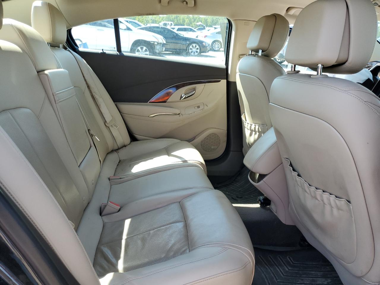 2014 Buick Lacrosse Premium VIN: 1G4GD5G33EF209250 Lot: 84219515