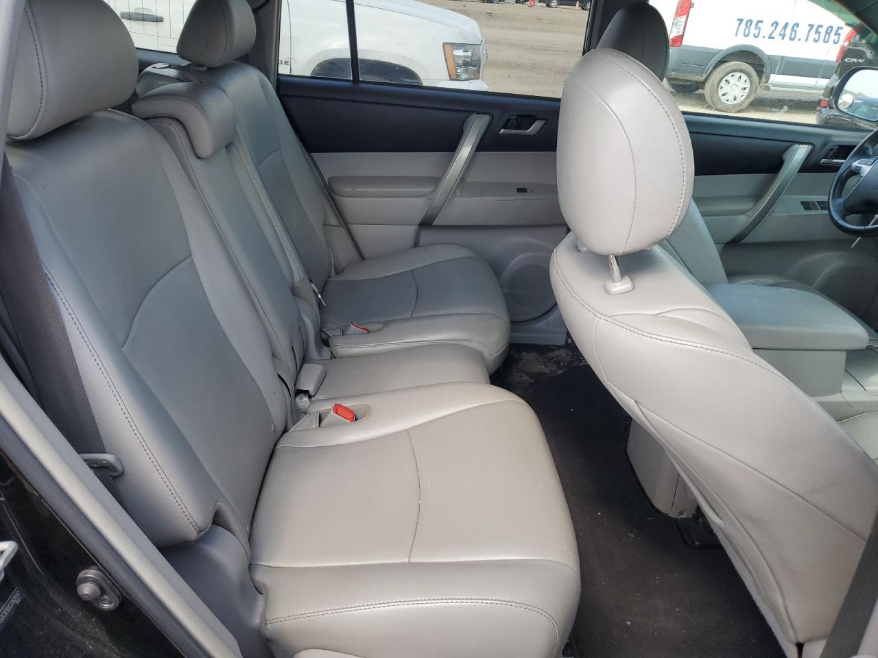 2012 Toyota Highlander Base VIN: 5TDZK3EH2CS062017 Lot: 82039465