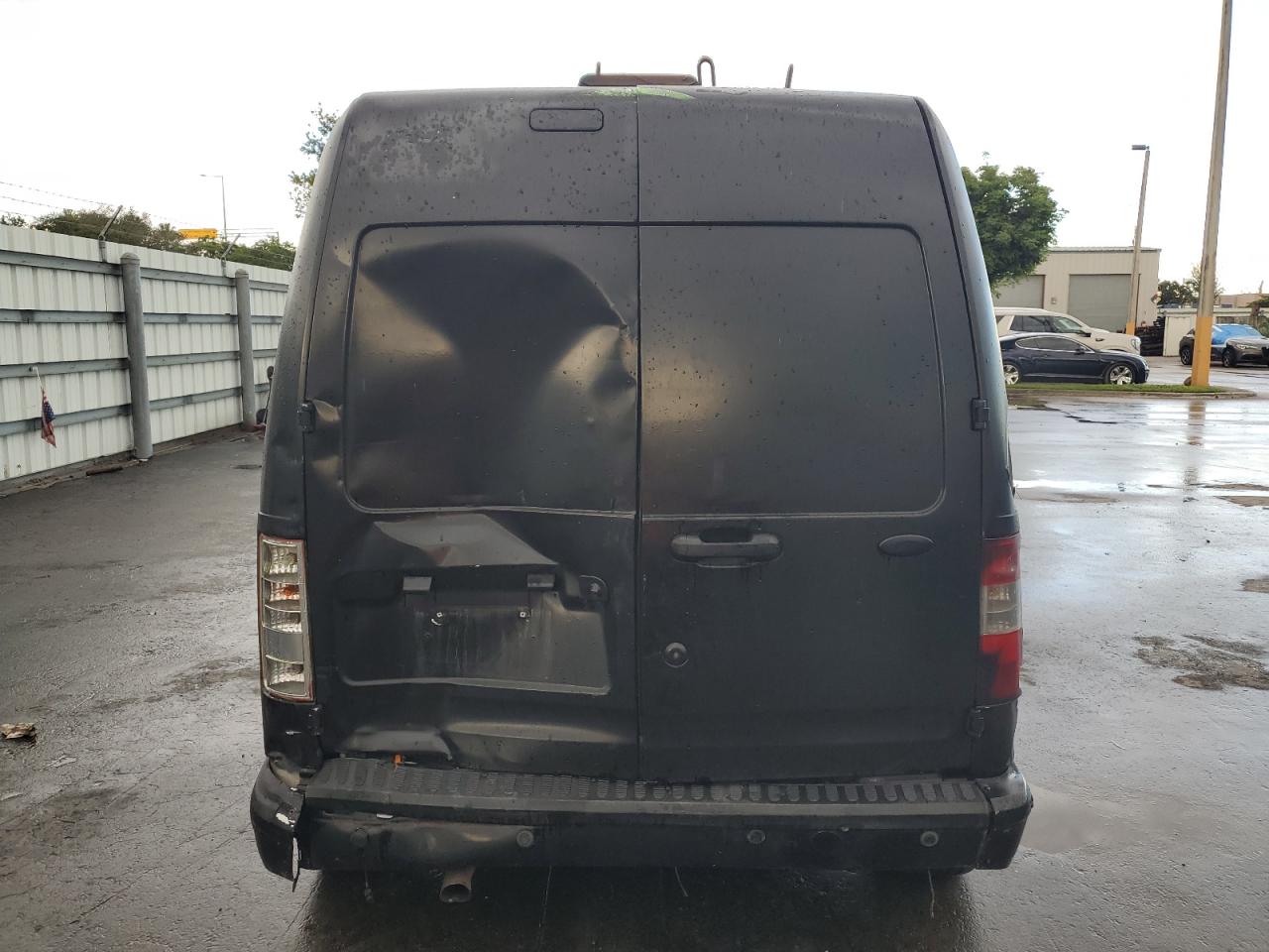 2011 Ford Transit Connect Xlt VIN: NM0LS7BNXBT049746 Lot: 83963575