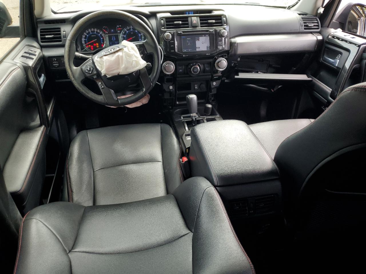 2015 Toyota 4Runner Sr5/Sr5 Premium VIN: JTEBU5JR9F5271136 Lot: 80936925