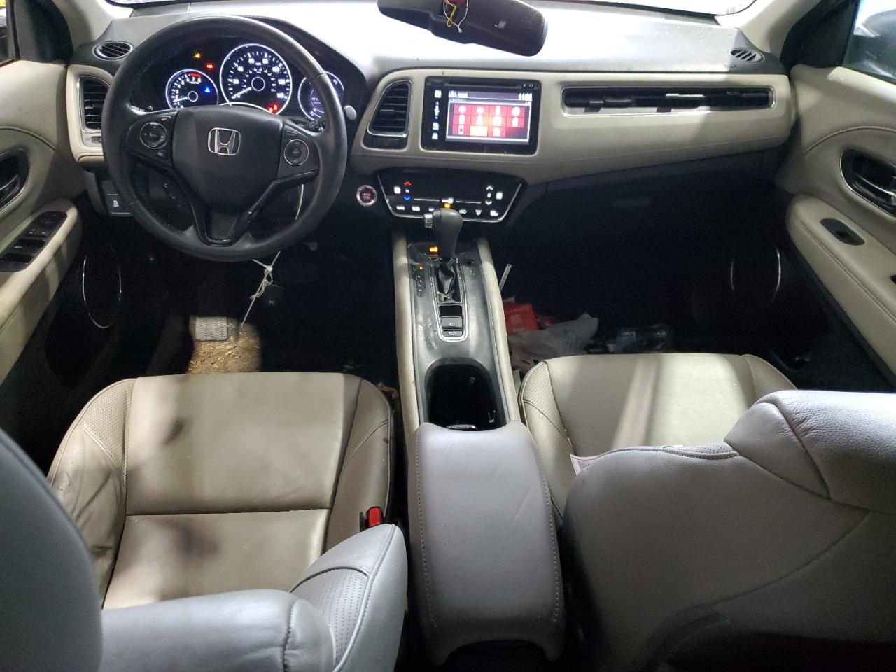 2018 Honda Hr-V Exl VIN: 3CZRU6H79JM724455 Lot: 80363525