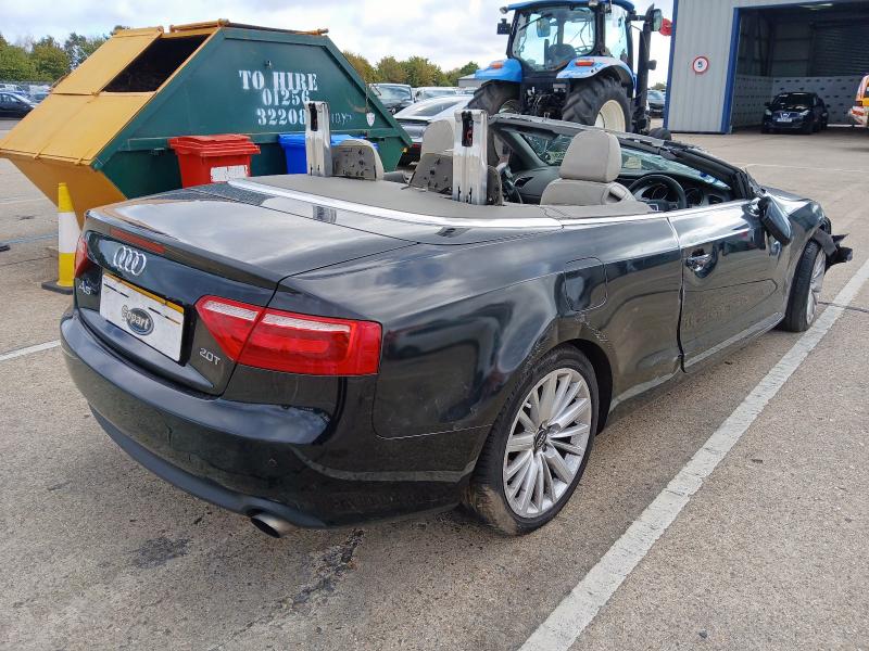 2010 AUDI A5 SE TFSI 211 CVT 