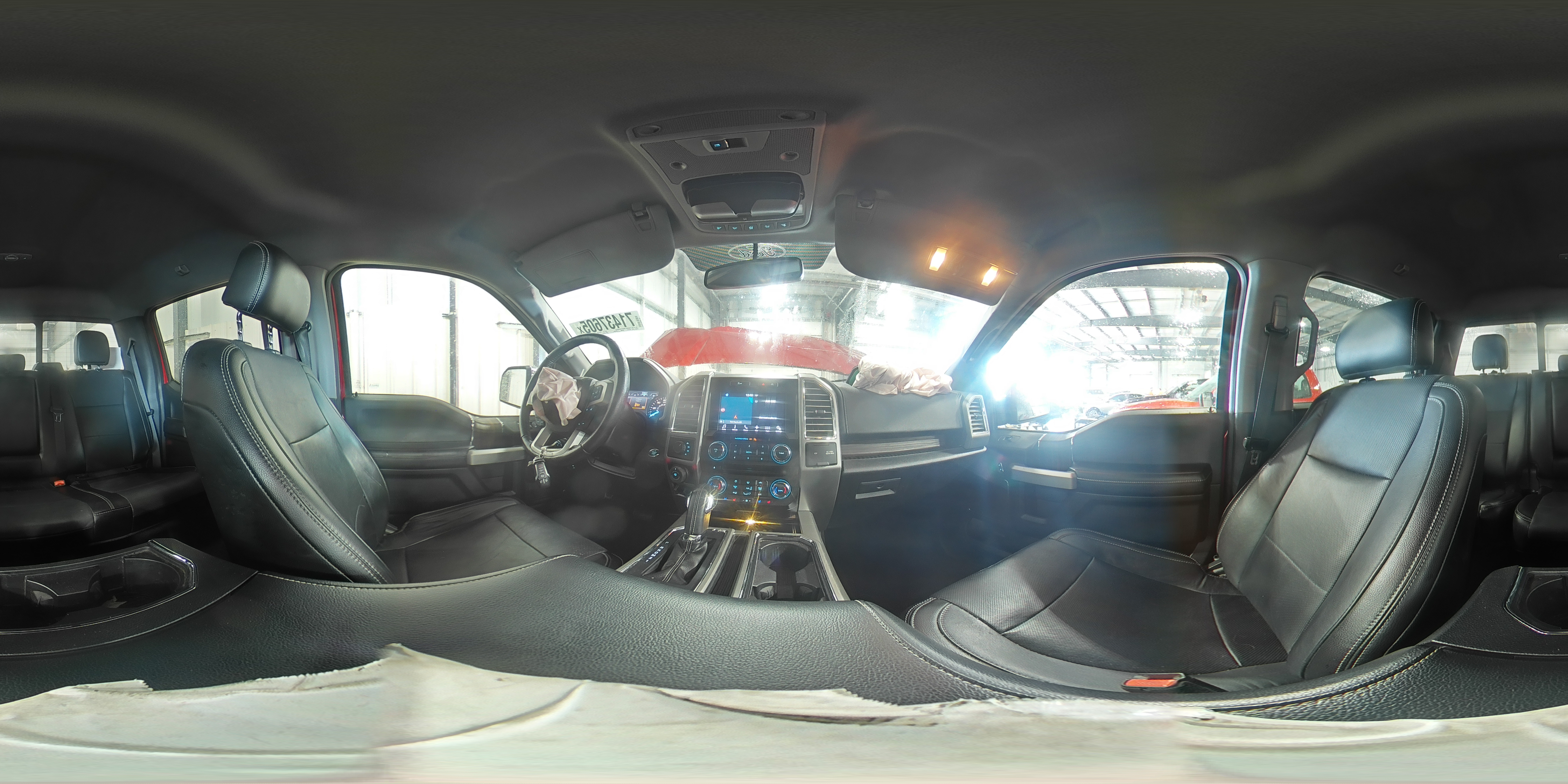 2016 Ford F150 Supercrew VIN: 1FTEW1EP9GFA86335 Lot: 71437605