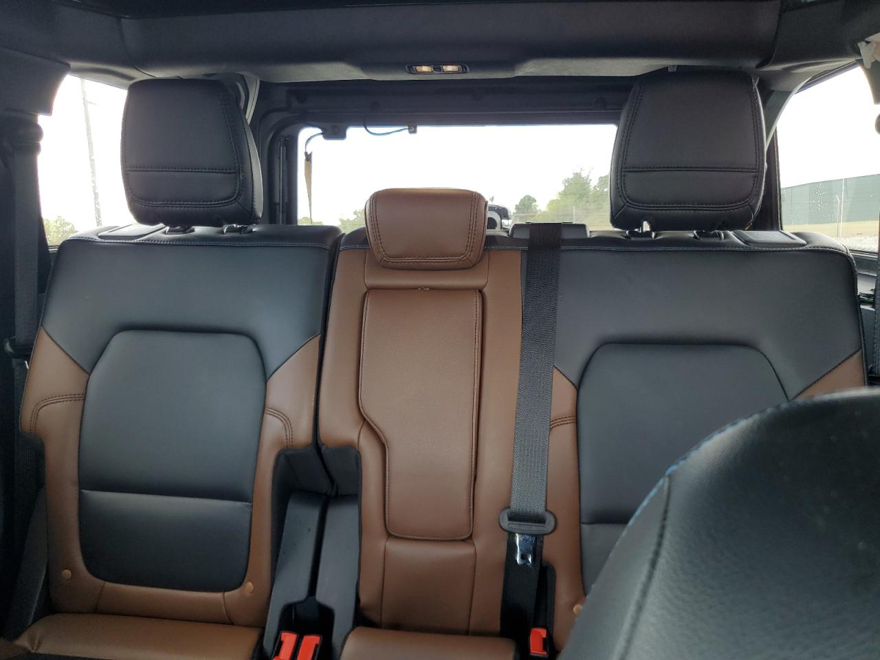 2024 Ford Bronco Outer Banks VIN: 1FMDE8BHXRLB21582 Lot: 83866055