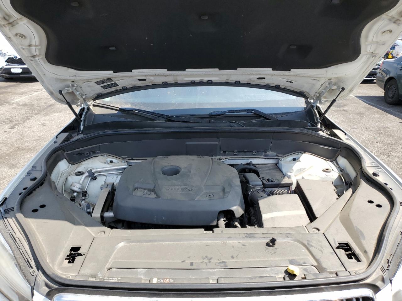 2016 Volvo Xc90 T6 VIN: YV4A22PL7G1052723 Lot: 80412495