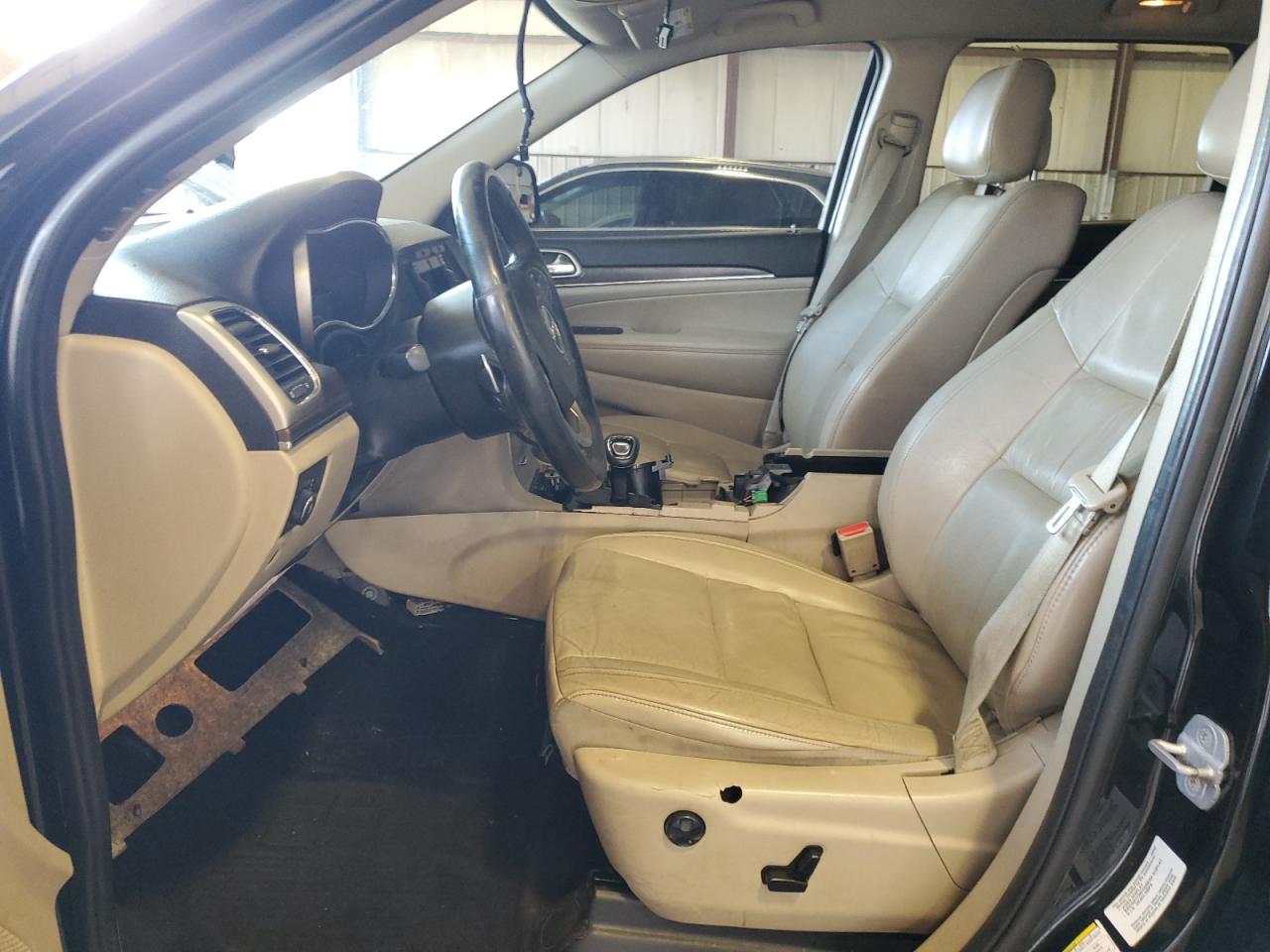 2014 Jeep Grand Cherokee Limited VIN: 1C4RJFBG4EC114395 Lot: 83860225