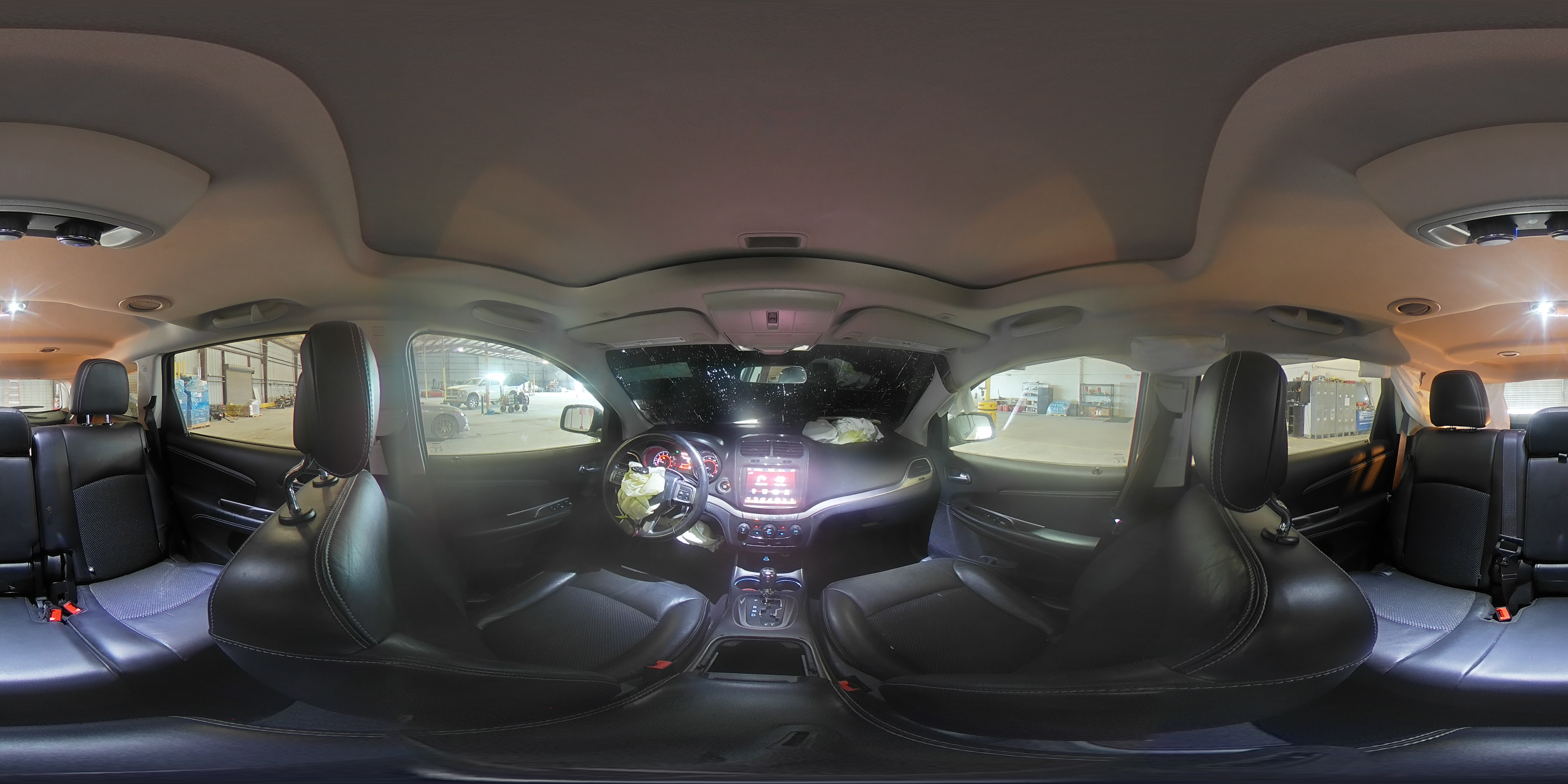 2018 Dodge Journey Crossroad VIN: 3C4PDCGG3JT520396 Lot: 80992655