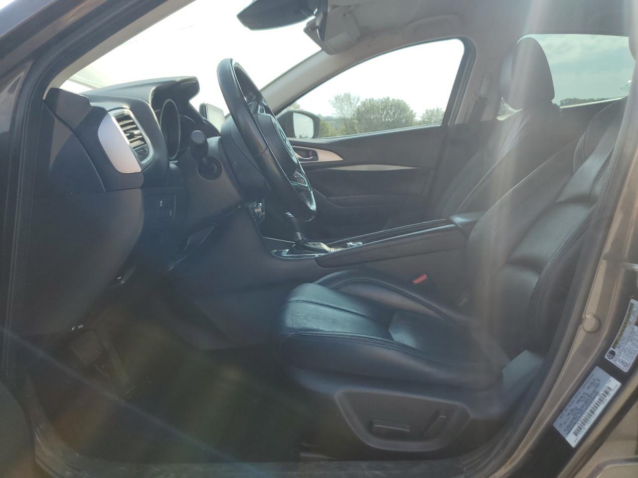 2017 Mazda 3 Touring VIN: JM1BN1V73H1105773 Lot: 81107645