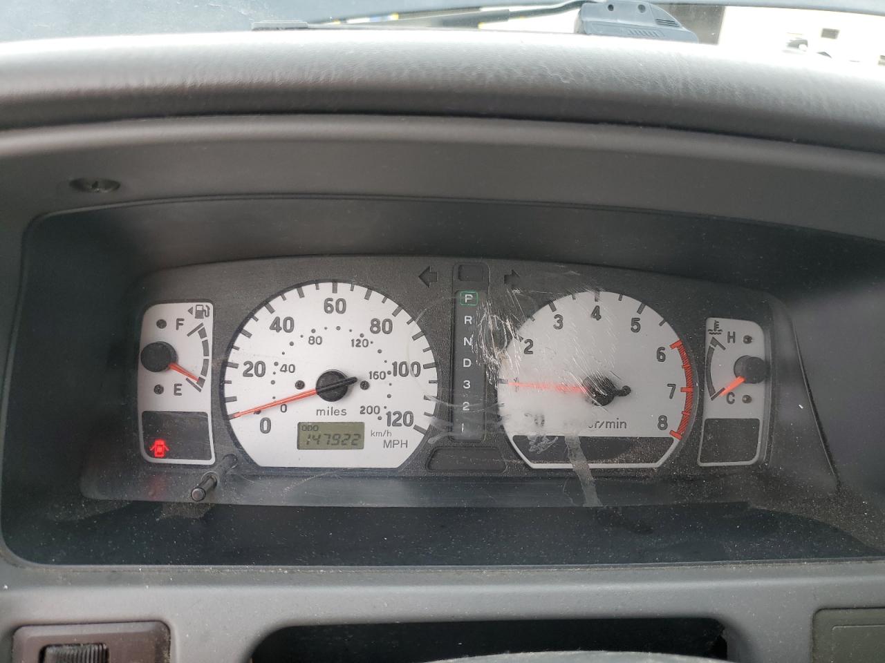 MITSUBISHI MONTERO 2002 JA4LS21H12J033572 Photo 9