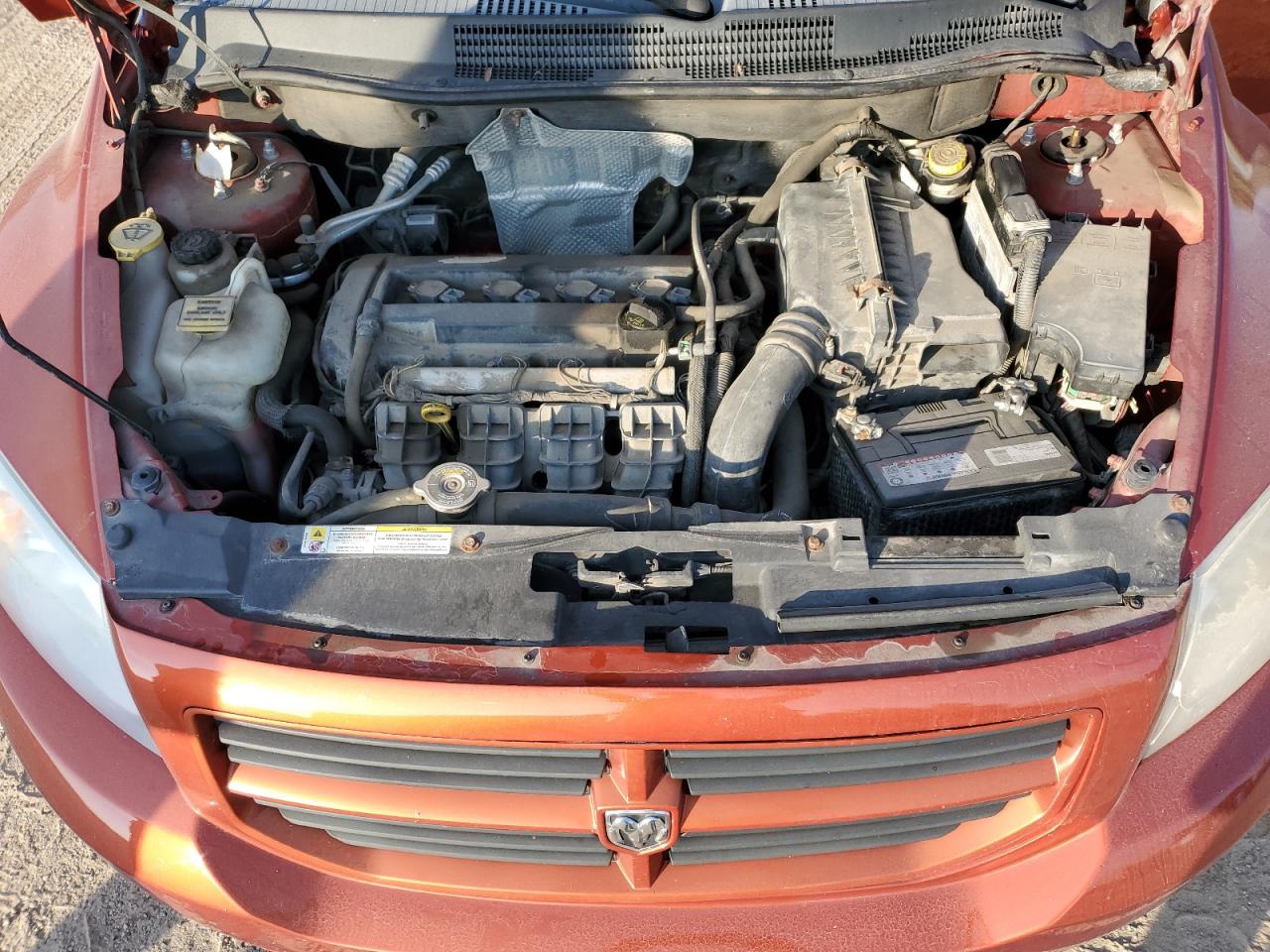 2007 Dodge Caliber Sxt VIN: 1B3HB48B87D552408 Lot: 80668035