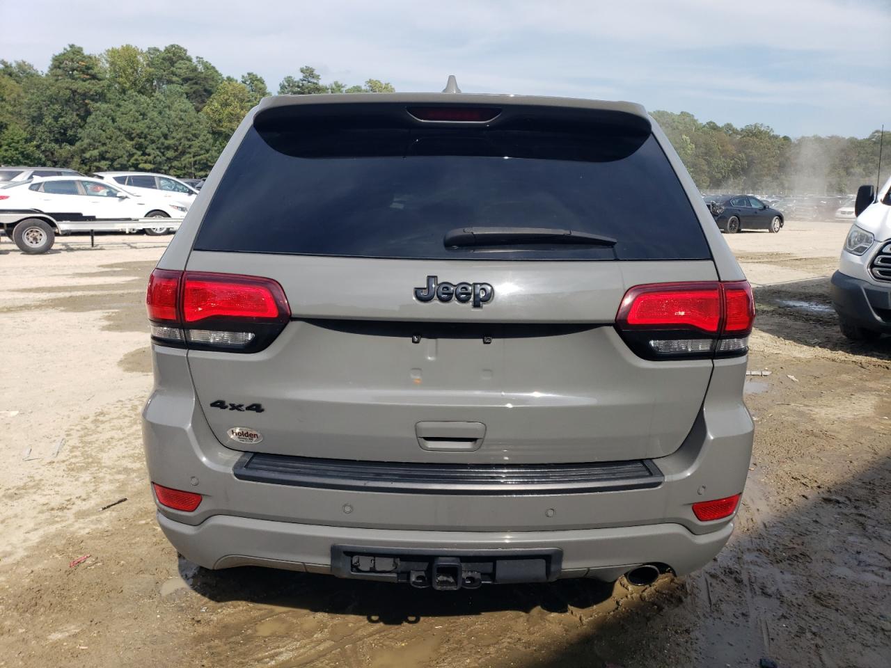 2020 Jeep Grand Cherokee Laredo VIN: 1C4RJFAG3LC237734 Lot: 81571475