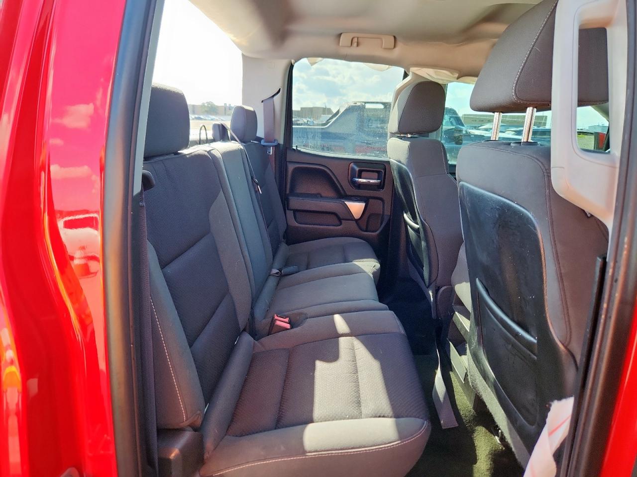 2014 Chevrolet Silverado C1500 Lt VIN: 1GCRCREC5EZ266087 Lot: 82095695