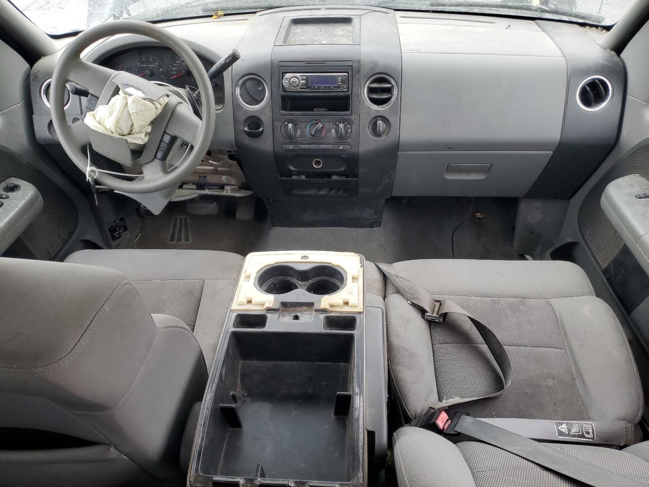 2004 Ford F150 VIN: 1FTPX12544NB00605 Lot: 84464365