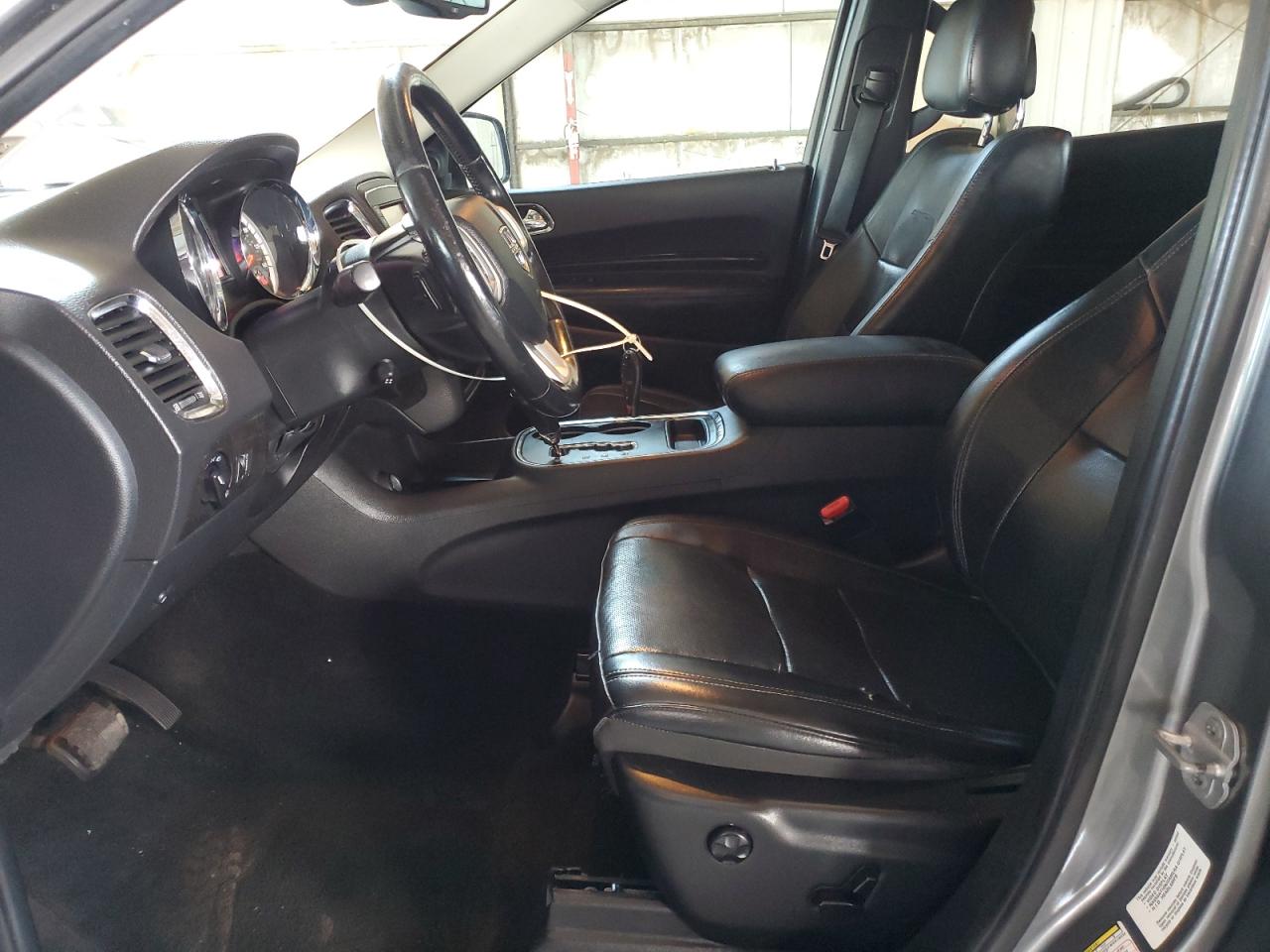 2011 Dodge Durango Citadel VIN: 1D4RD5GG2BC667118 Lot: 81445435