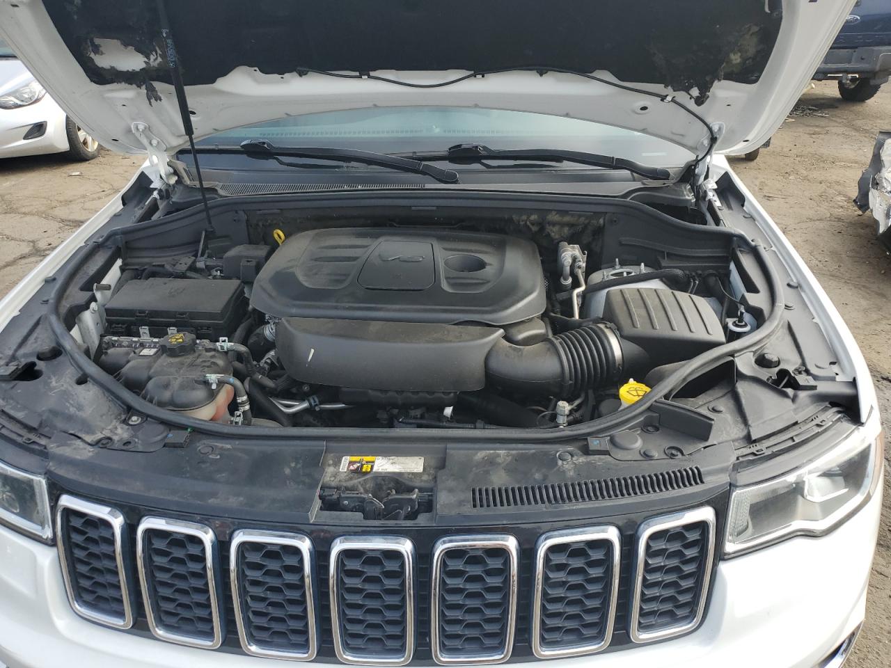 2020 Jeep Grand Cherokee Limited VIN: 1C4RJFBG4LC333757 Lot: 81095715