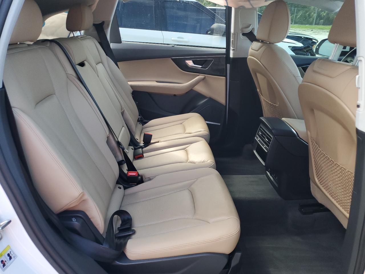 2022 Audi Q7 Premium Plus VIN: WA1LXBF76ND016349 Lot: 83761645