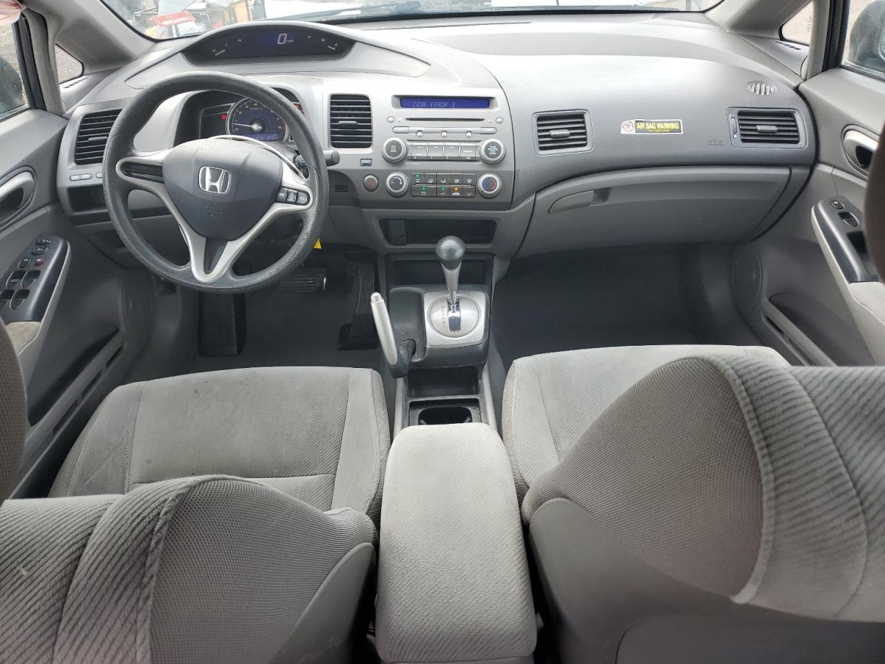 2010 Honda Civic Lx VIN: 2HGFA1F50AH581935 Lot: 83751665