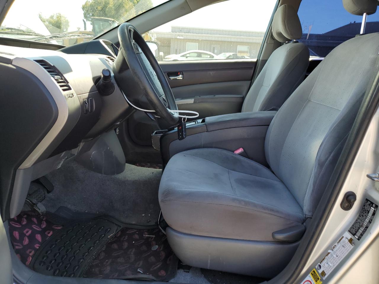 2005 Toyota Prius VIN: JTDKB20U257025966 Lot: 70531125