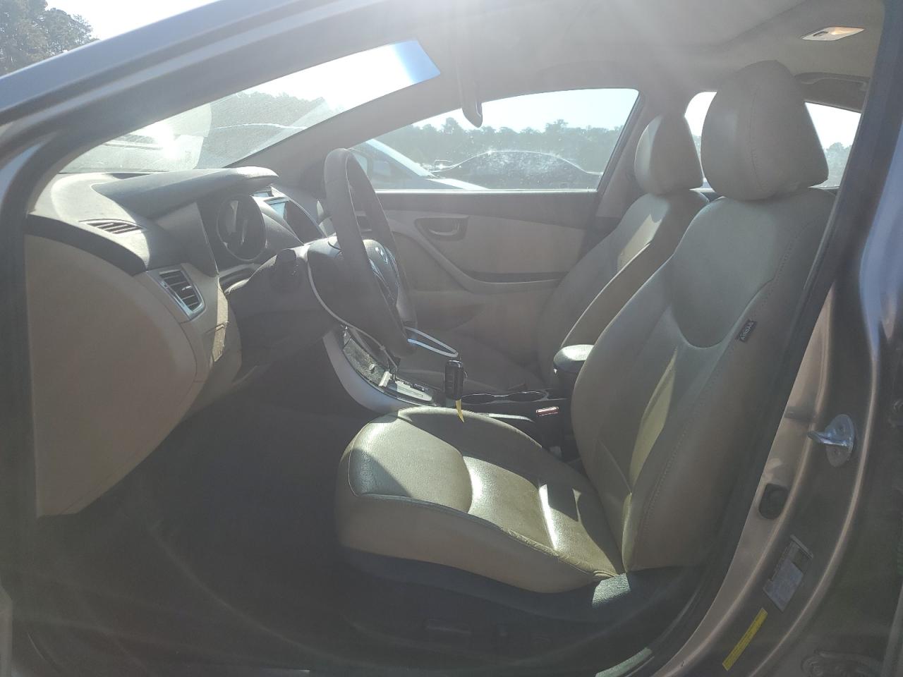 2013 Hyundai Elantra Gls VIN: 5NPDH4AE8DH231748 Lot: 80851555