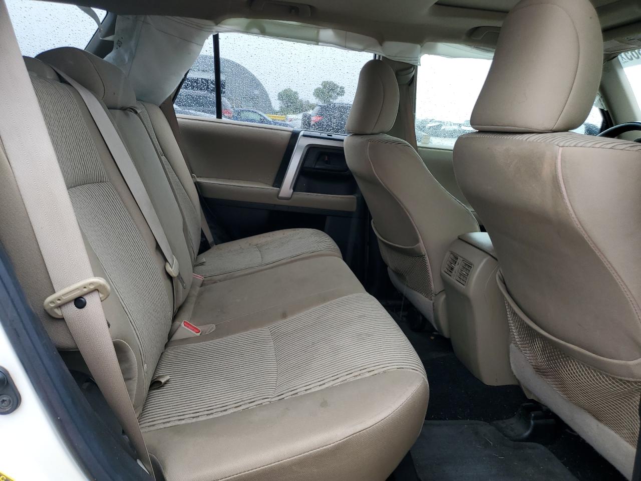 2010 Toyota 4Runner Sr5 VIN: JTEZU5JR9A5009866 Lot: 71546365