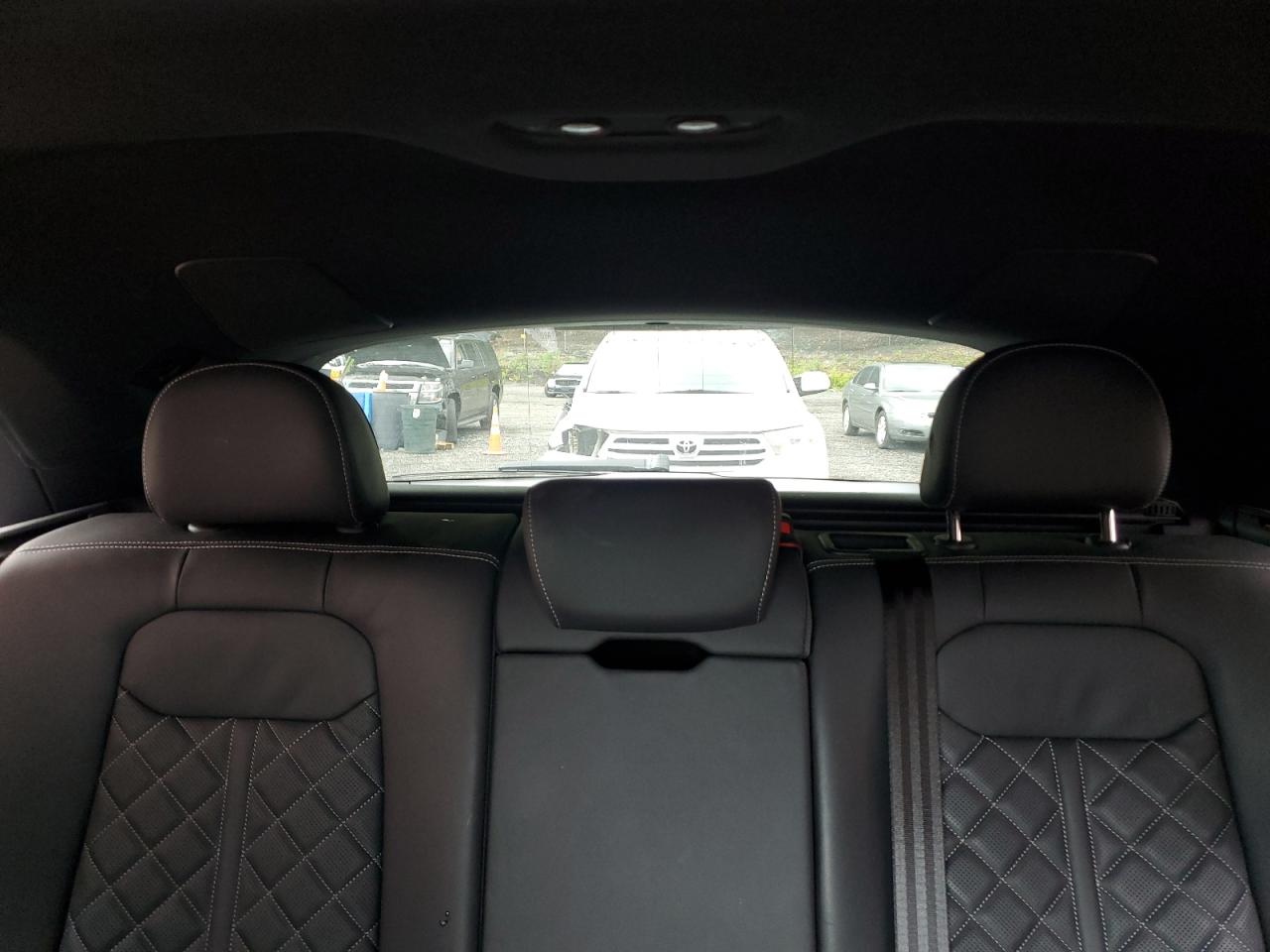 2023 Audi Sq8 Premium Plus VIN: WA1AWBF17PD044797 Lot: 71853895