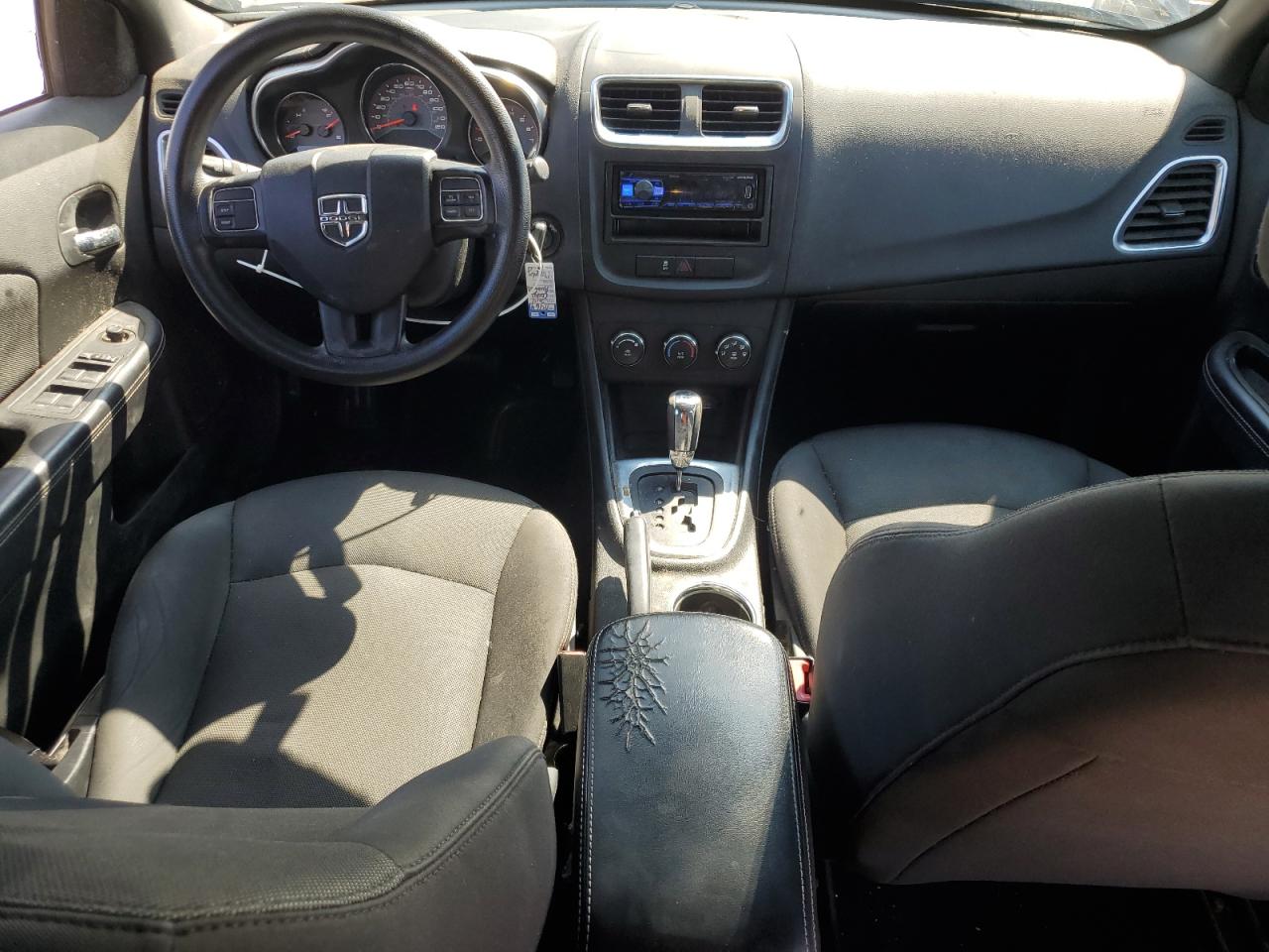 2014 Dodge Avenger Se VIN: 1C3CDZAG8EN117339 Lot: 81435295