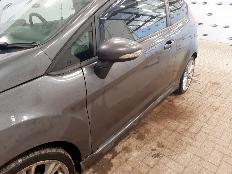 2016 FORD FIESTA 1.0 ECOBOOST 140 ZETEC S 3DR