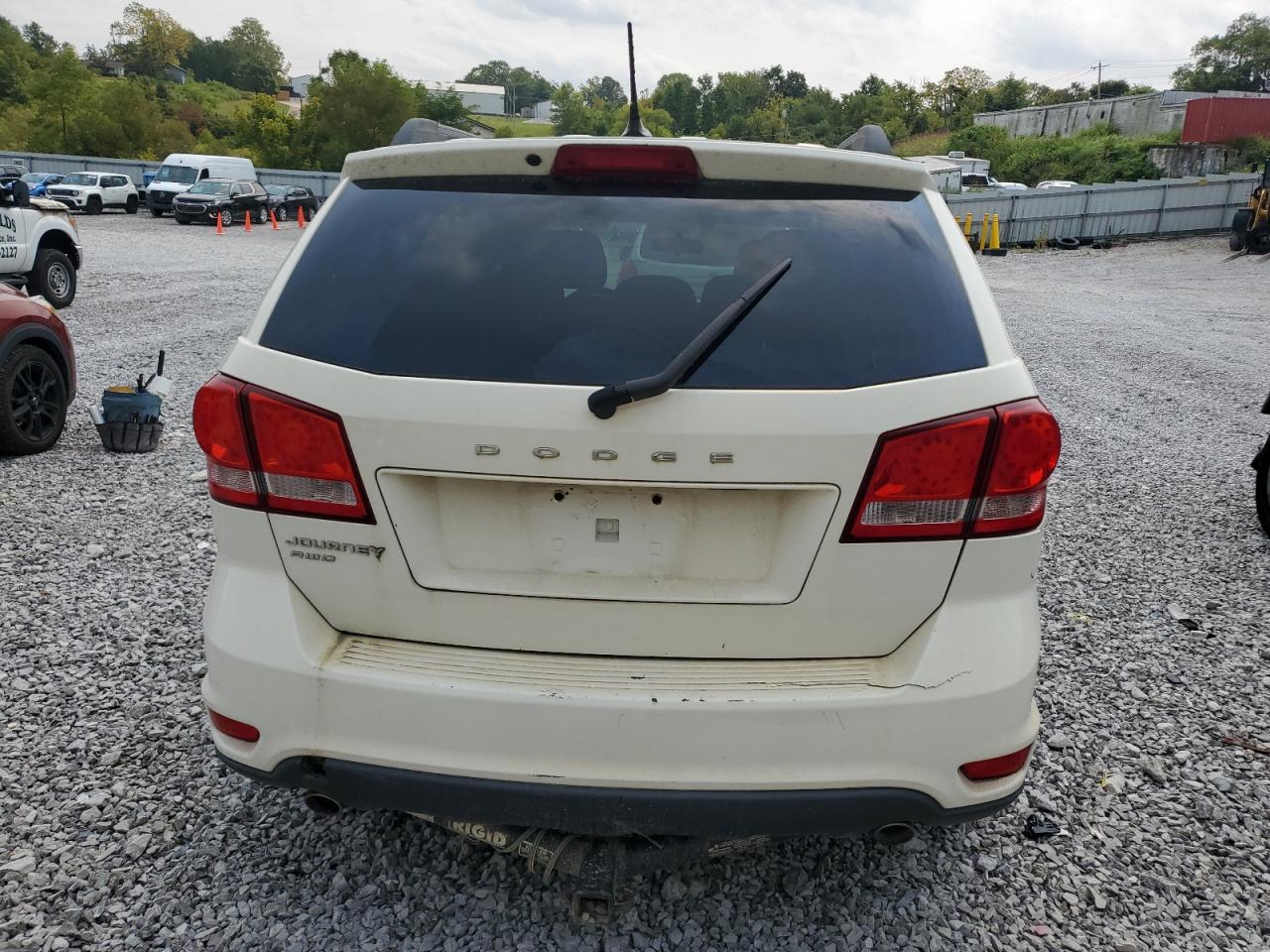 2011 Dodge Journey Mainstreet VIN: 3D4PH1FG5BT559490 Lot: 71992555