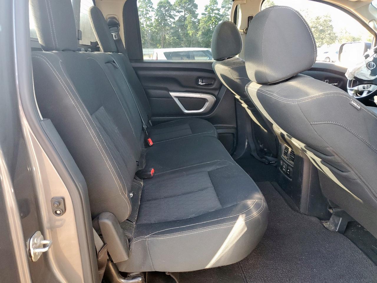 2019 Nissan Titan Platinum Reserve VIN: 1N6AA1E68KN524522 Lot: 71981875