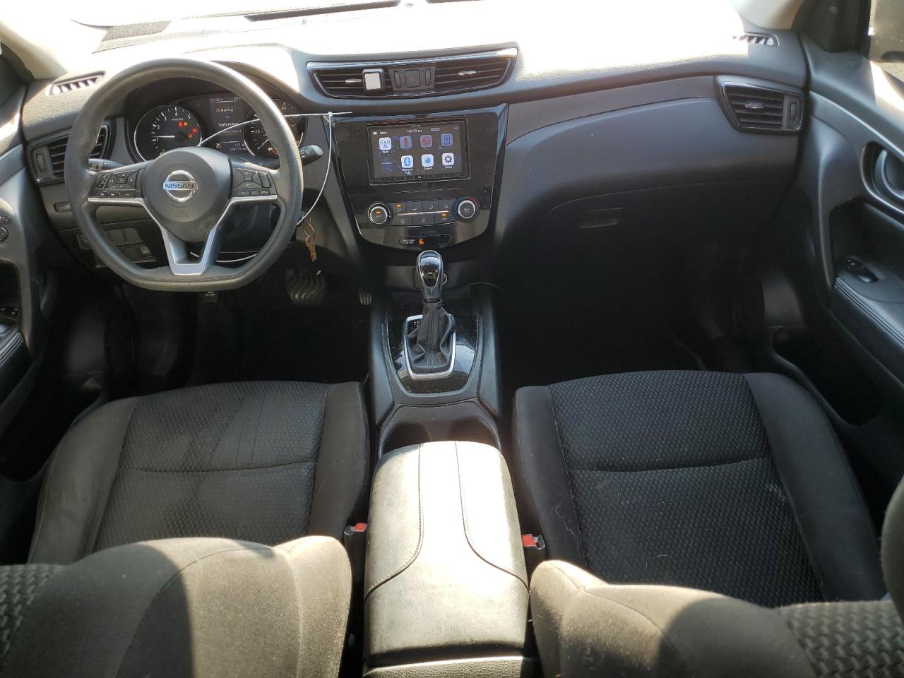 2018 Nissan Rogue Sport S VIN: JN1BJ1CP0JW156612 Lot: 83958905