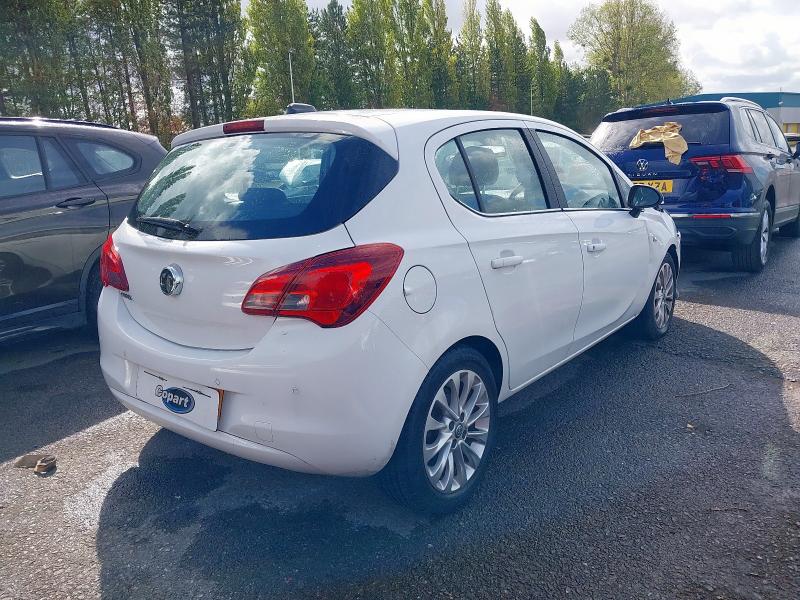 2018 VAUXHALL CORSA 1.4 SE NAV 5DR