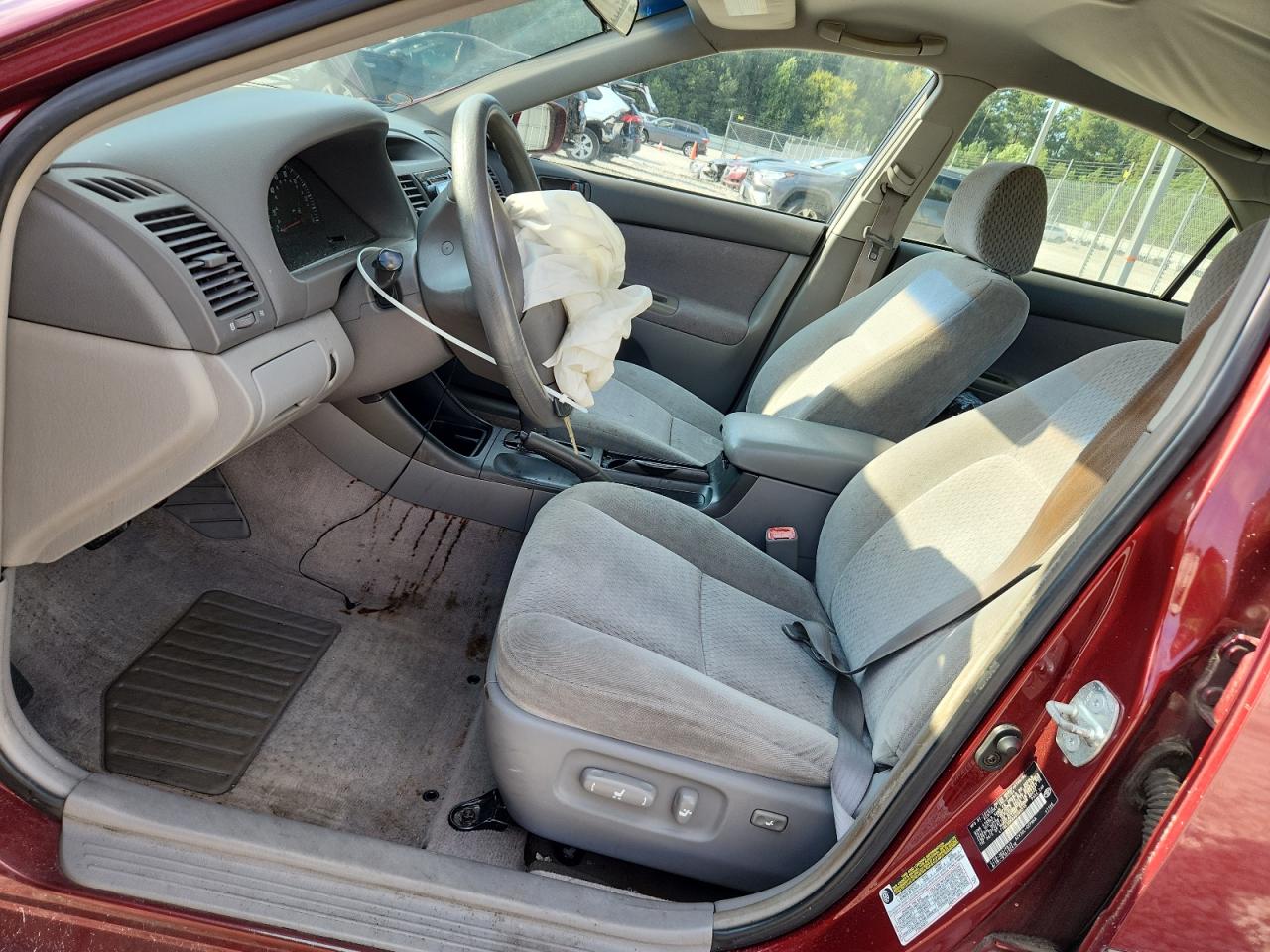 2004 Toyota Camry Le VIN: 4T1BE32K64U309315 Lot: 71824035