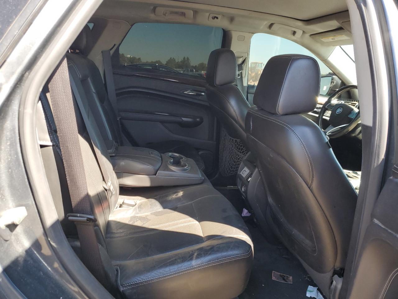 2012 Cadillac Srx Luxury Collection VIN: 3GYFNDE39CS644836 Lot: 80718435