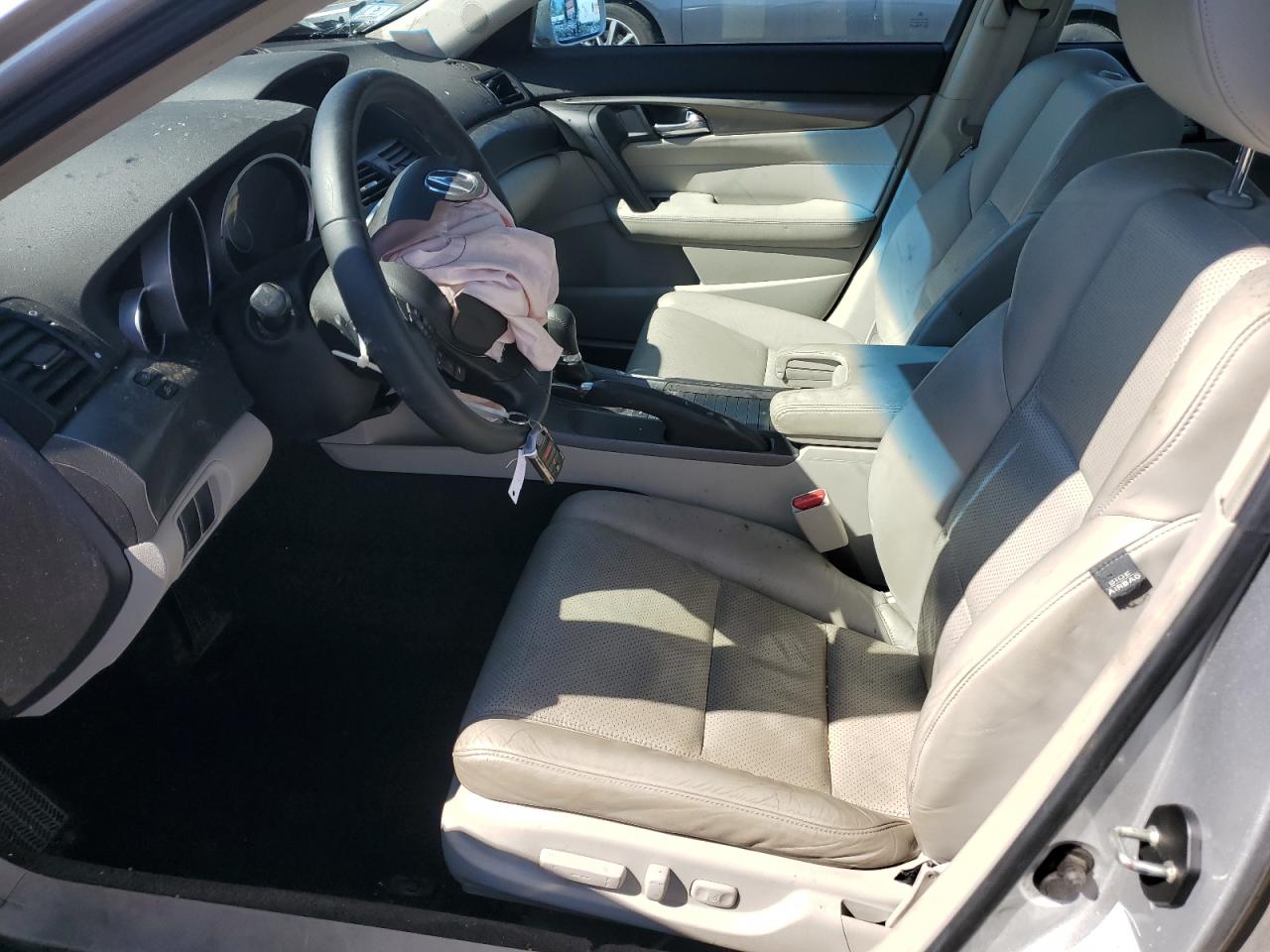 2014 Acura Tl Tech VIN: 19UUA8F55EA007383 Lot: 80881465