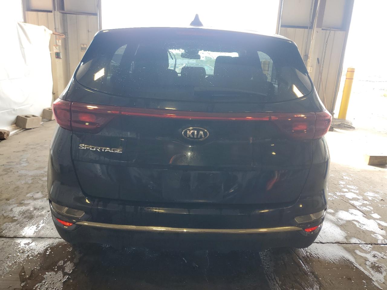 2020 Kia Sportage Lx VIN: KNDPM3AC4L7661703 Lot: 80728135