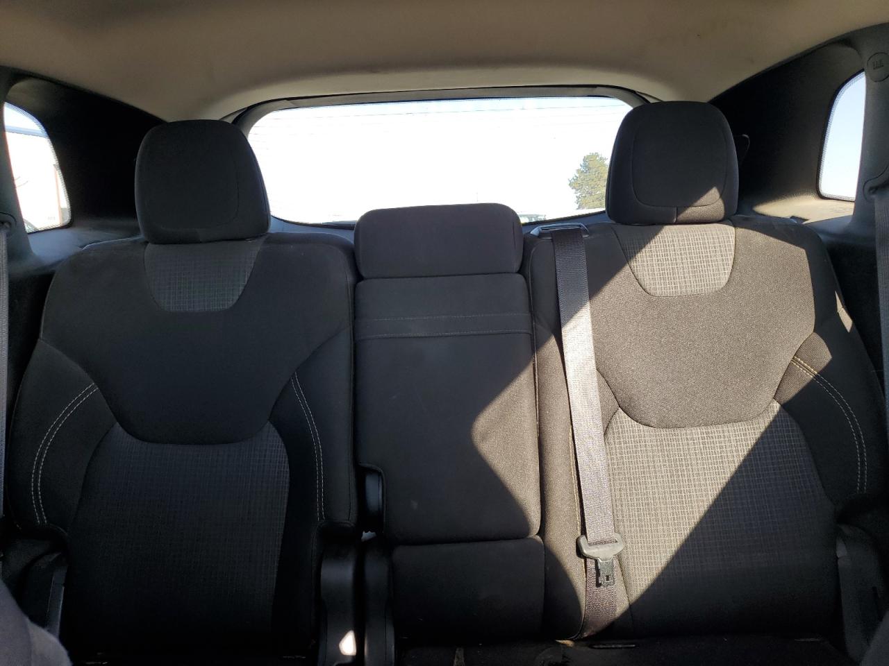 2016 Jeep Cherokee Latitude VIN: 1C4PJMCS4GW102506 Lot: 81114845