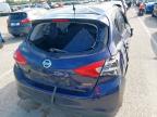 2016 NISSAN PULSAR N-CONNECTA DIG-T  for sale at Copart SANDWICH
