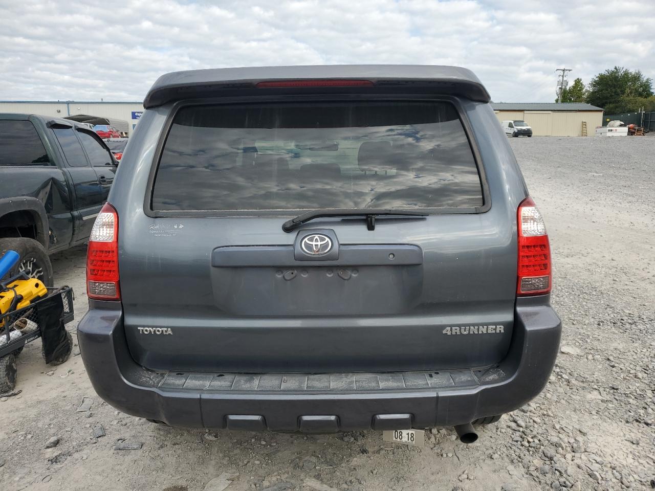 2007 Toyota 4Runner Sr5 VIN: JTEBU14R070108460 Lot: 69412485